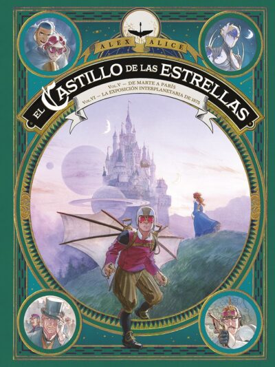 El Castillo De Las Estrellas. Vol. V & VI