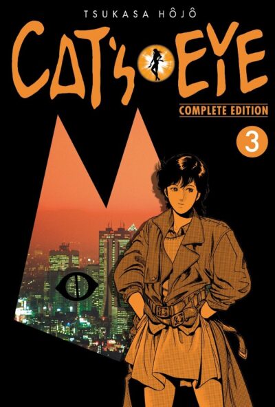 Cat's Eye 3