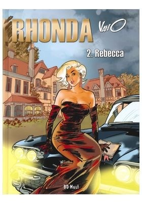 Rhonda 2. Rebecca