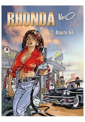 Rhonda 3. Route 66