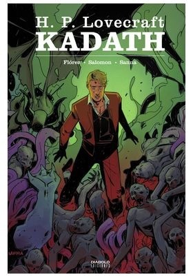 H.P Lovecraft: Kadath