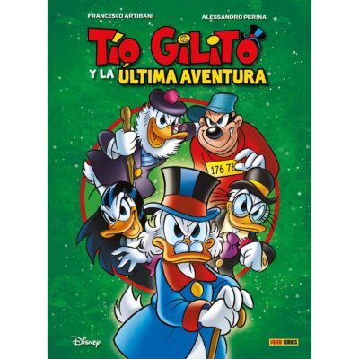 Tío Gilito Y La Última Aventura
