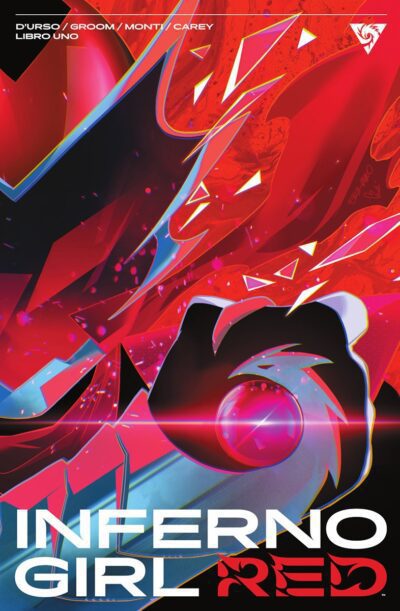 Inferno Girl Red 1