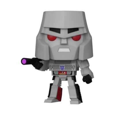 Figura Megatron Transformers Retro Series POP Funko 132