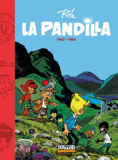 La Pandilla 1962 - 1964