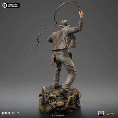 Figura Indiana Jones Legacy Replica 61 Cmts. Iron Studios