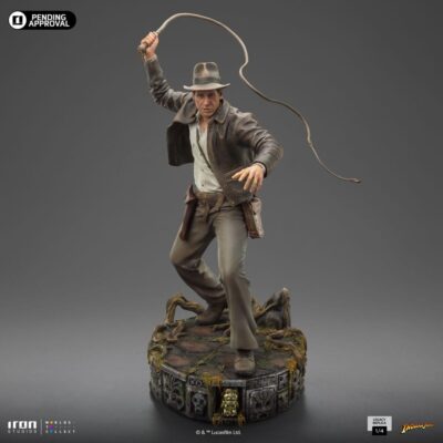 Figura Indiana Jones Legacy Replica 61 Cmts. Iron Studios