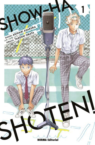 Show-Ha Shoten! 1