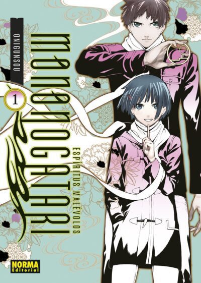 Espíritus Malévolos Mononogatari 1