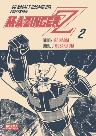 Mazinger Z 2