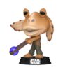 Figura Jar Jar Binks with Booma Balls Star Wars: The Phantom Menace 25th Anniversary POP Funko 703