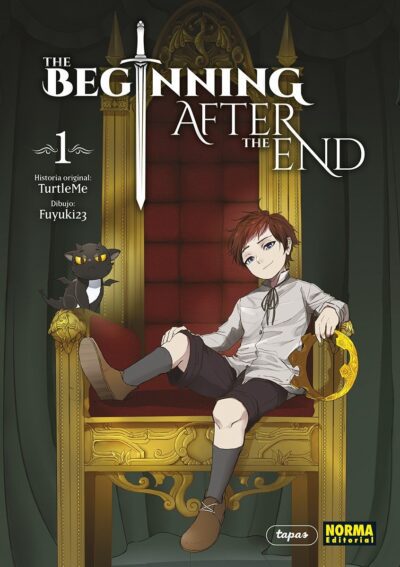 The Beginning after The End 2