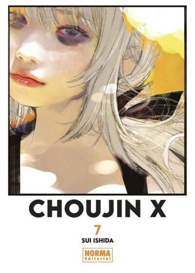 Choujin X 7