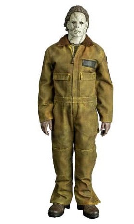 Figura Michael Myers Halloween 2007 Escala 1/6 Trick or Treat Studios