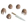 Figura Michael Myers Halloween 2007 Escala 1/6 Trick or Treat Studios