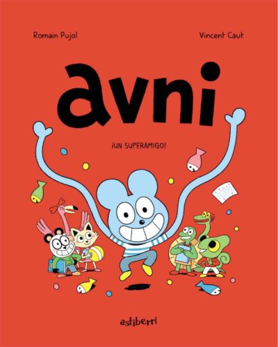 AVNI 2: Un Superamigo
