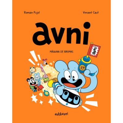 AVNI 7: Máquina De Bromas