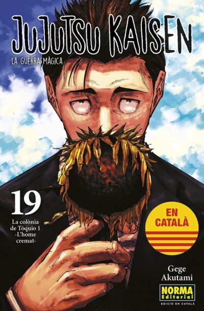 Jujutsu Kaisen 19. Català