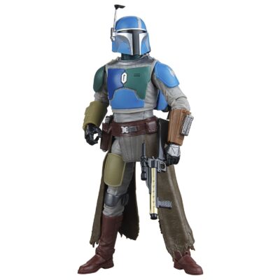 Figura Shriek- Hawk The Mandalorian Star Wars The Black Series Hasbro