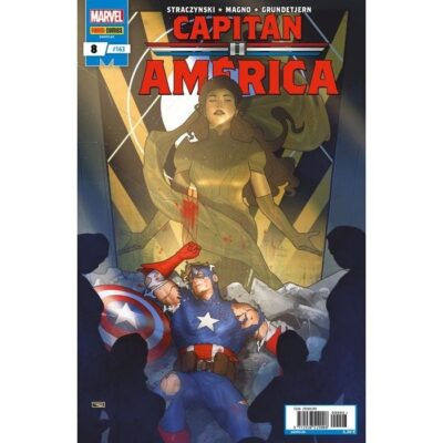 Capitán América 8 / 163