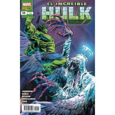 El Increíble Hulk 11 / 141