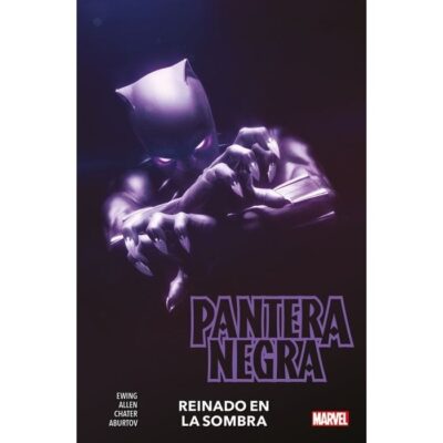 Pantera Negra de Eve Ewing 1. Reinado en la sombra