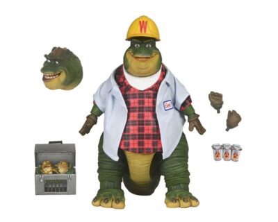 Figura Ultimate Earl Wesayso Dinosaurs Neca