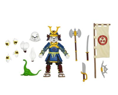 Figura Usagi Yojimbo Ultimate Samurai Adventure Tortugas Ninja (Cartoon) Neca