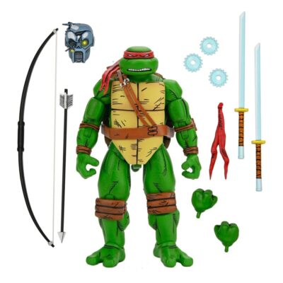 Figura Leonardo Tortugas Ninja Teenage Mutant Ninja Turtles (Mirage Comics) Neca