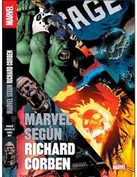 Marvel Según Richard Corben. Marvel Limited Edition