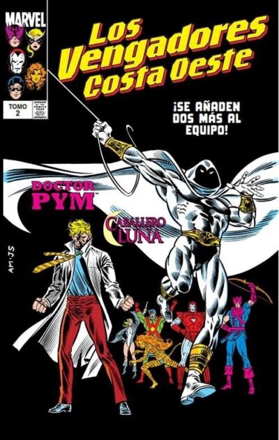 Los Vengadores Costa Oeste 2 Marvel Limited Edition