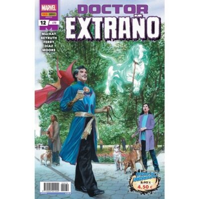 Doctor Extraño 12/ 79