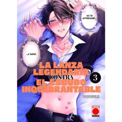 La Lanza Legendaria contra el Escudo Inquebrantable 3