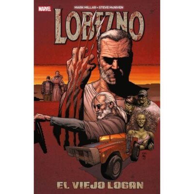 Marvel Essentials 6. El Viejo Logan