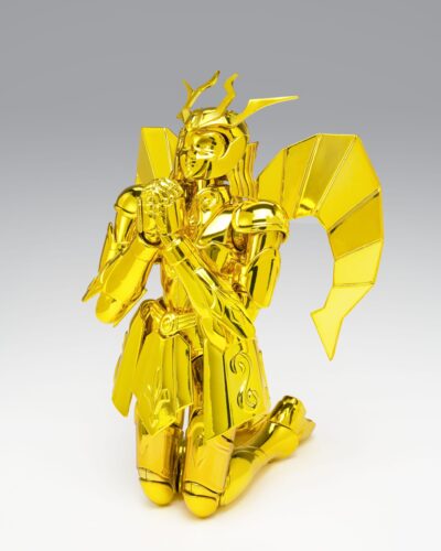 Figura Virgo Shun Inheritor of the Gold Cloth Saint Seiya Caballeros del Zodíaco Bandai