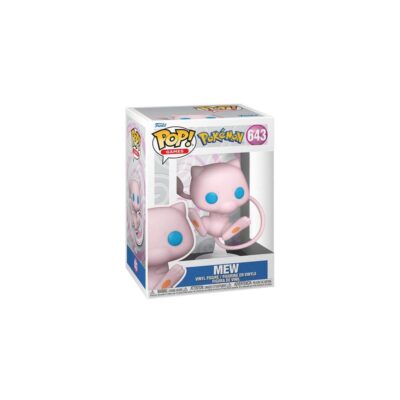Figura Mew(EMEA) Pokemon POP Funko 643