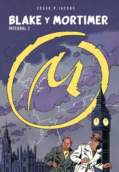 Blake y Mortimer Integral 2