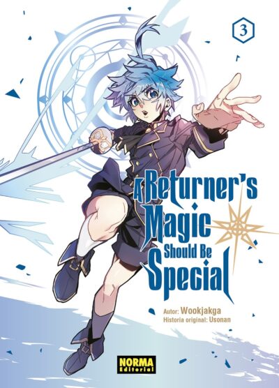 A Returner's Magic Should Be Special 3