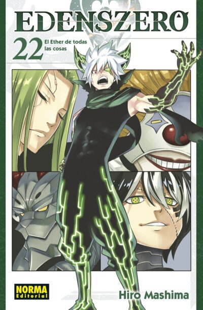 Edens Zero 22