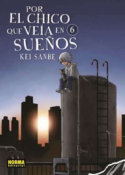 Por El Chico Que Veía En Sueños 6