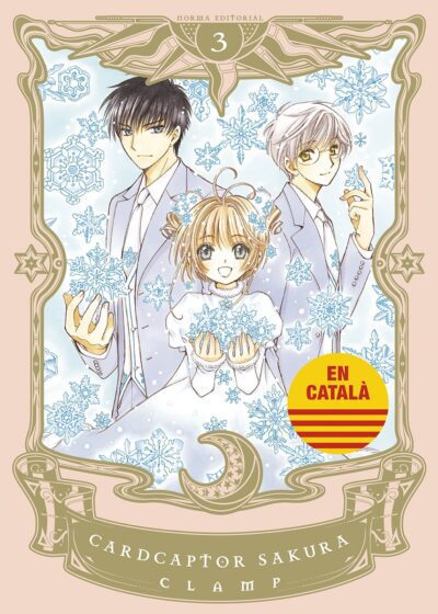 Cardcaptor Sakura 3 (Català)