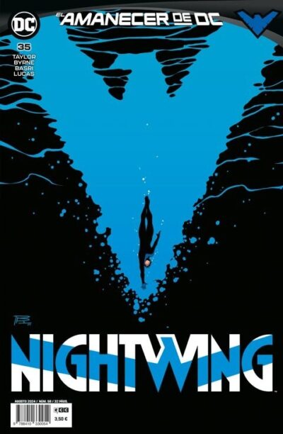 Nightwing 35