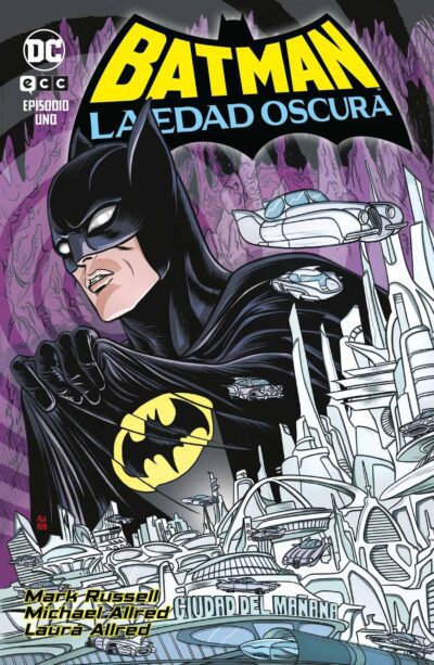 Batman: La edad oscura núm. 1 de 6