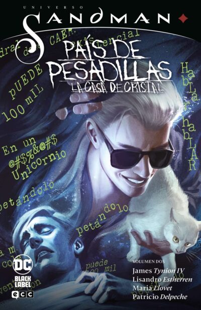 Universo Sandman: País de pesadillas vol. 2 - La casa de cristal