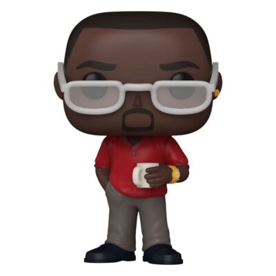 Figura Stringer The Wire POP! TV Vinyl POP Funko 1421
