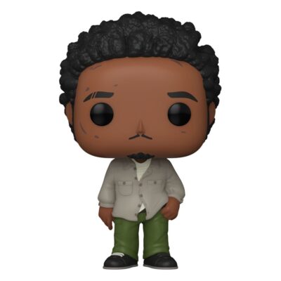 Figura Bubbles The Wire POP! TV Vinyl POP Funko 1421