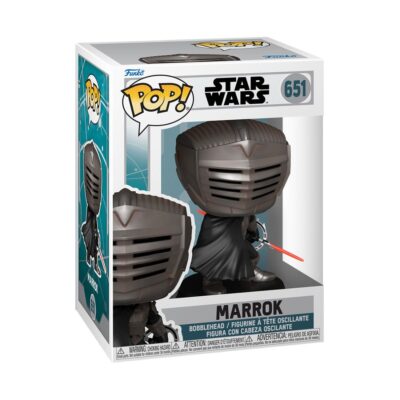 Figura Marrok Star Wars Ahsoka POP Funko 651