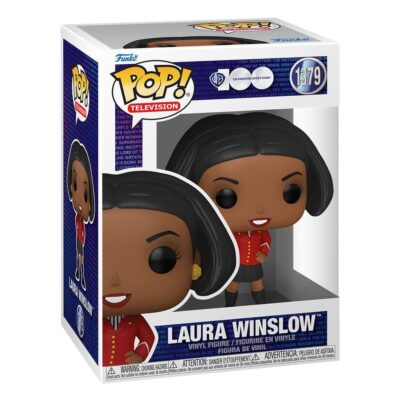 Figura Laura Winslow Cosas De Casa Urkel POP Funko 1379