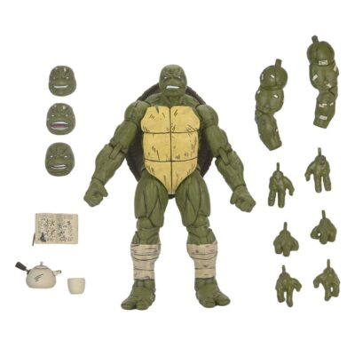 Figura Battle Damaged Ronin Tortugas Ninja (The Last Ronin) Neca