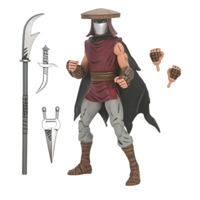 Figura Elite Ninja Classic Colors Tortugas Ninja (Mirage Comics) Neca
